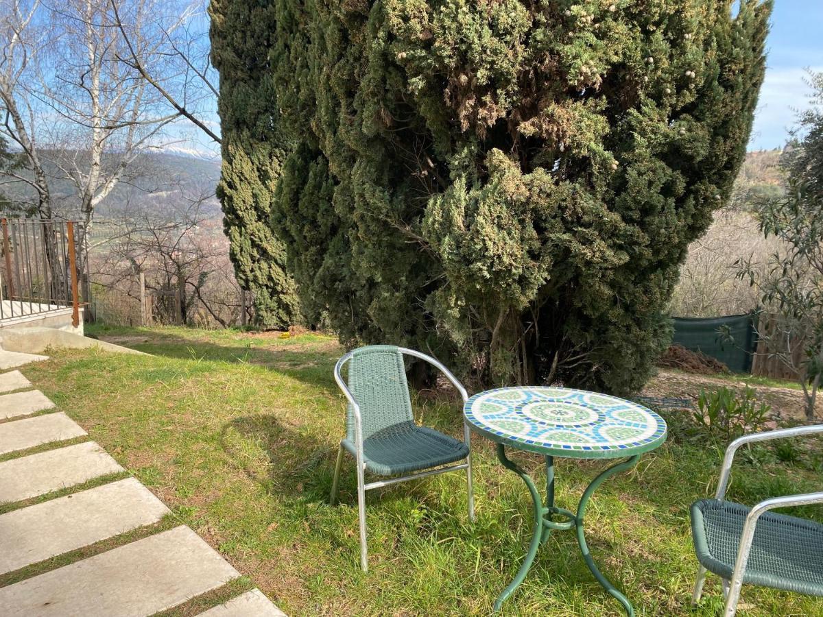 Апартаменты Residenza Cipressi E Olivi Верона Экстерьер фото